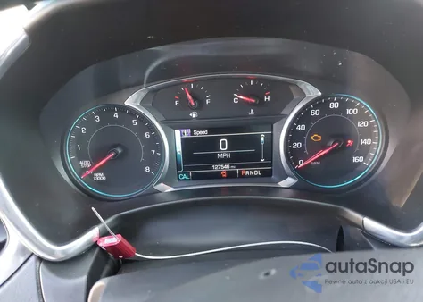 2018 Chevrolet Equinox Lt z USA, uszkodzony, nr VIN 2GNAXKEX7J6171006